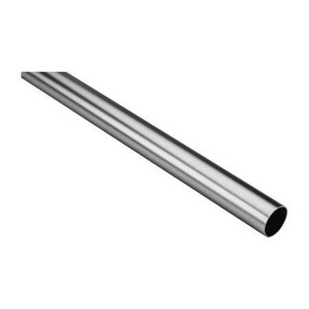National Hardware 6' Sat NI Closet Rod S822-097